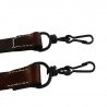 Carabiners of the 2 short straps for 2 liters can model 1935