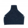 Regulatory cover for cavalry small can model 1884 in horizon blue wool 2 - Back side