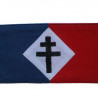 Losange avec croix de Lorraine du brassard des FFI modèle 1